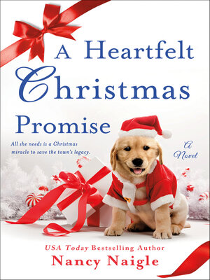A Heartfelt Christmas Promise - ebook